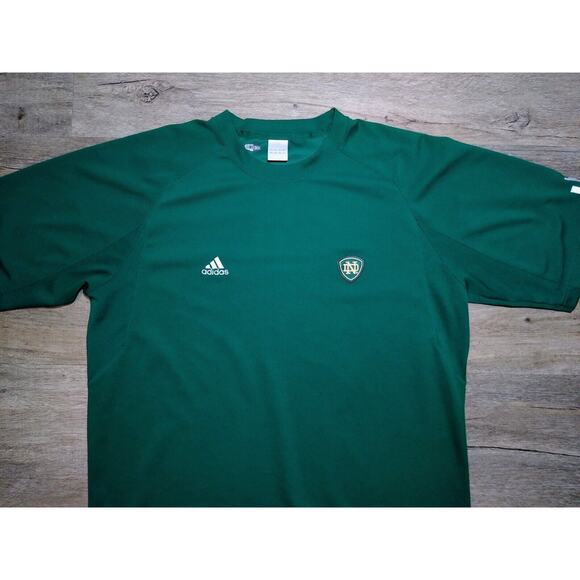 Adidas Climacool Notre Dame Fighting Irish Size Large - Picture 2 of 3